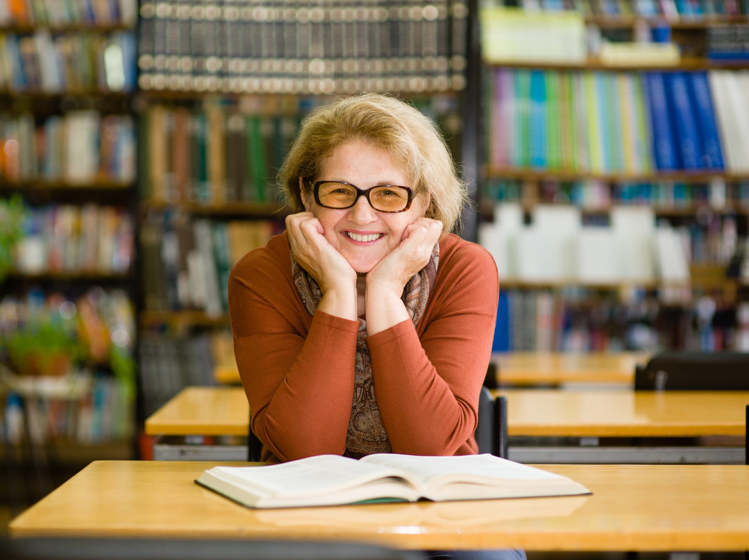 Getting a later-in-life degree